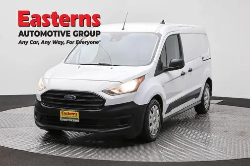 2019 Ford Transit Connect Van XL FWD photo