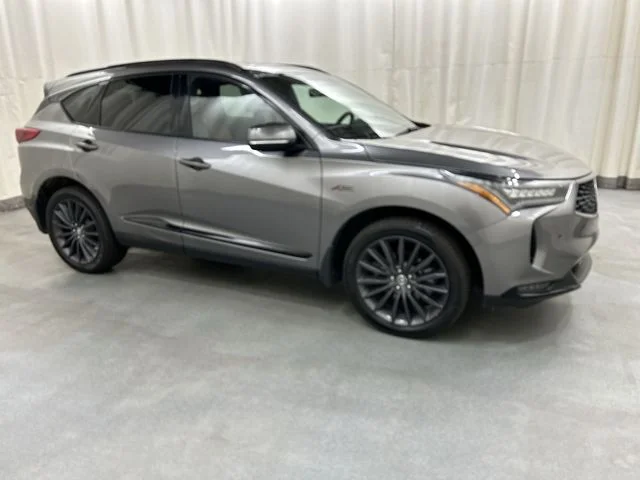 2023 Acura RDX w/A-Spec Advance Package AWD photo