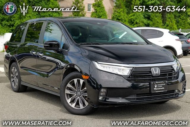 2023 Honda Odyssey EX-L FWD photo