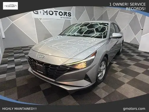 2021 Hyundai Elantra SE FWD photo