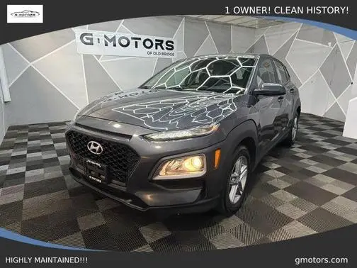 2020 Hyundai Kona SE AWD photo