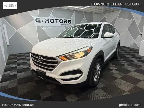 2018 Hyundai Tucson SE FWD photo