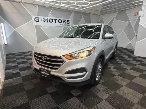 2018 Hyundai Tucson SE FWD photo