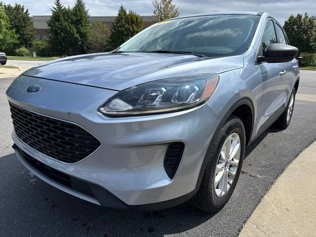 2022 Ford Escape SE AWD photo