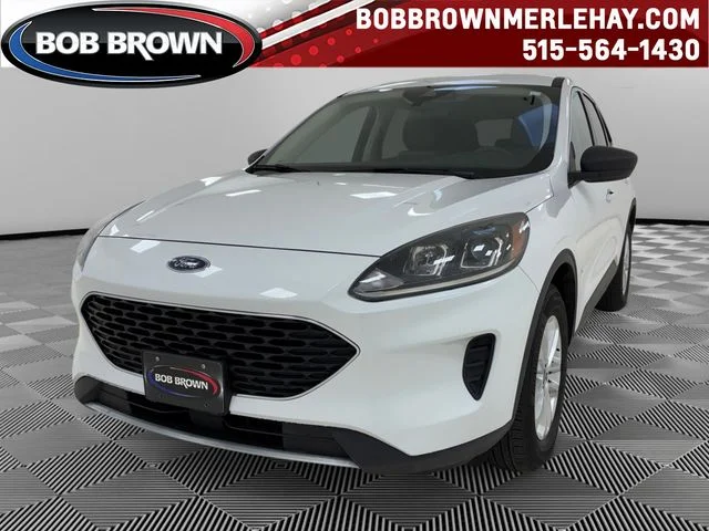 2022 Ford Escape SE AWD photo