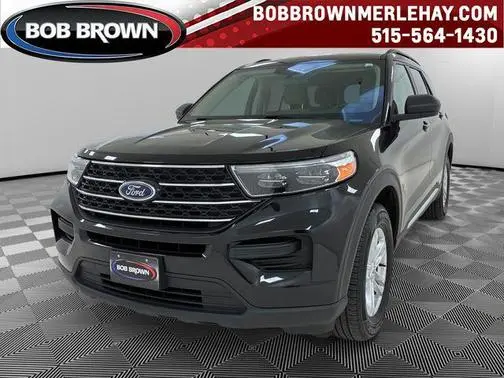 2023 Ford Explorer XLT 4WD photo