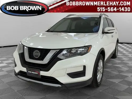 2020 Nissan Rogue SV FWD photo