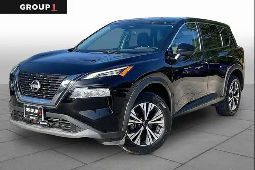 2022 Nissan Rogue SV FWD photo