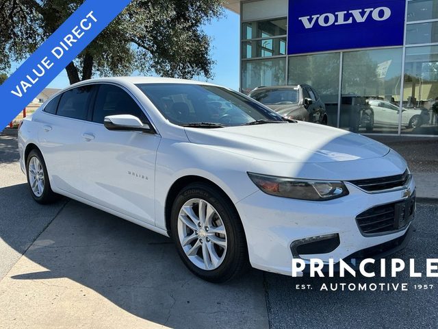 2018 Chevrolet Malibu LT FWD photo