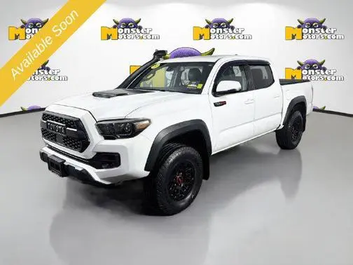 2019 Toyota Tacoma TRD Off Road 4WD photo