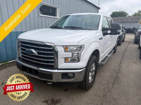 2017 Ford F-150 XLT 4WD photo
