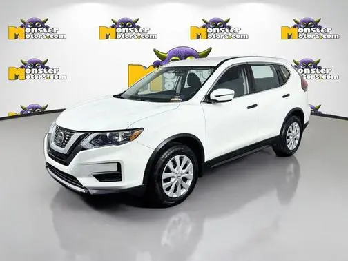 2018 Nissan Rogue S FWD photo