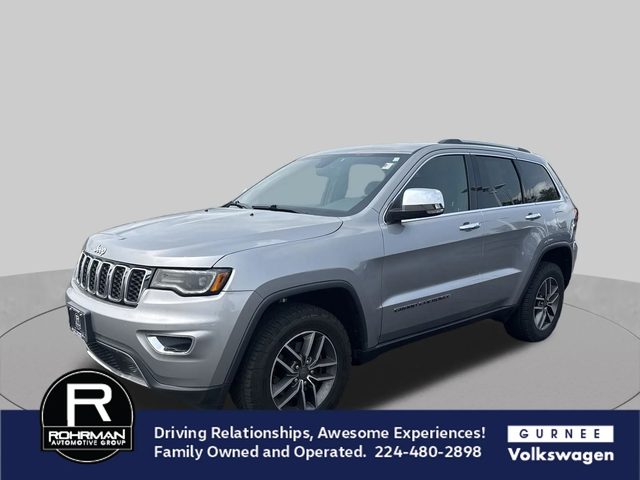 2019 Jeep Grand Cherokee Limited 4WD photo