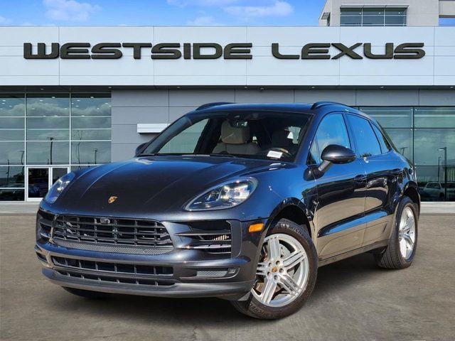 2019 Porsche Macan S AWD photo