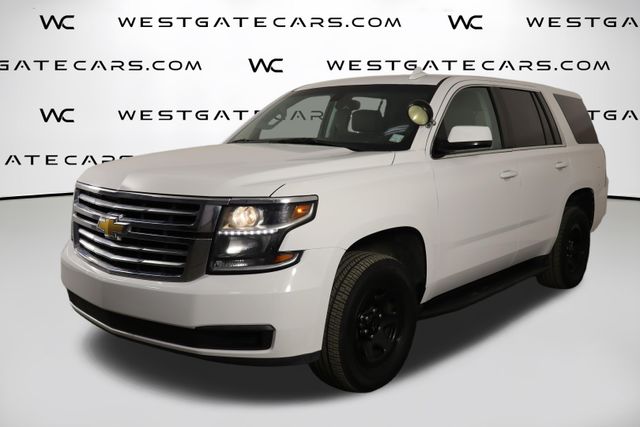 2020 Chevrolet Tahoe Commercial RWD photo