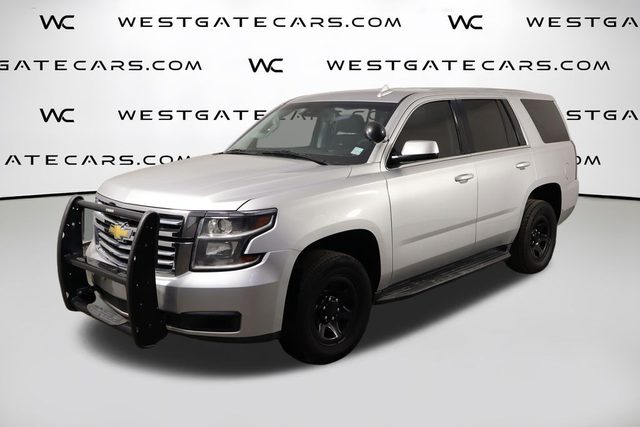 2019 Chevrolet Tahoe Commercial RWD photo