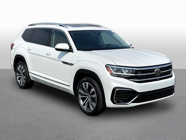 2023 Volkswagen Atlas 3.6L V6 SEL Premium R-Line AWD photo