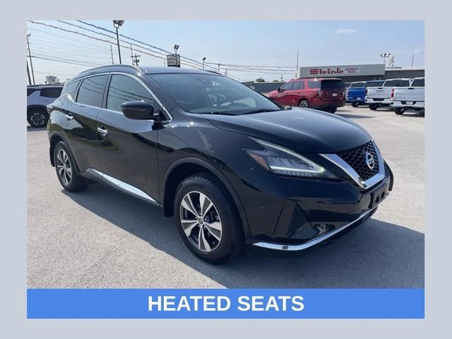 2021 Nissan Murano S FWD photo