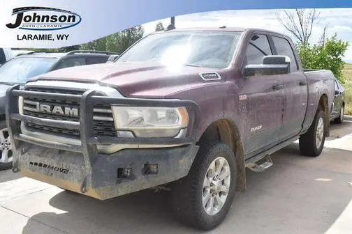 2022 Ram 2500 Big Horn 4WD photo