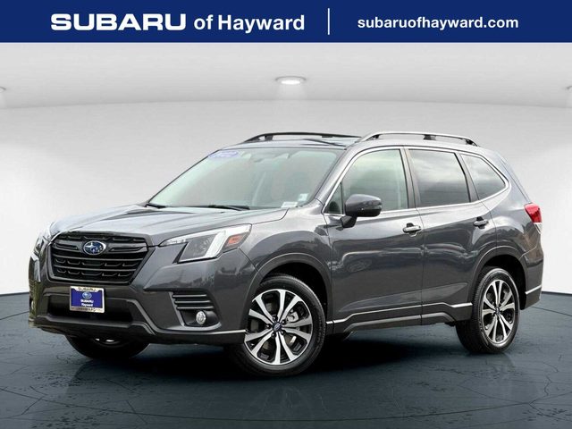 2022 Subaru Forester Limited AWD photo