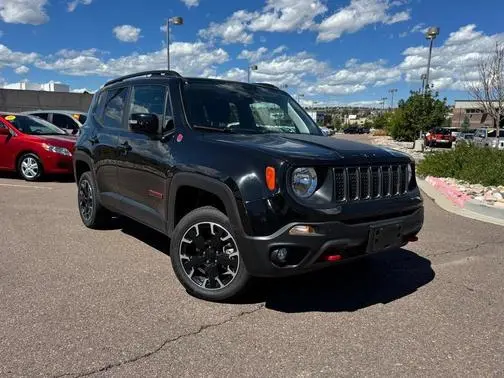2023 Jeep Renegade Trailhawk 4WD photo