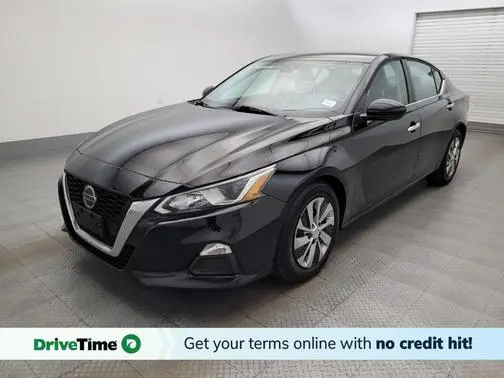 2021 Nissan Altima 2.5 S FWD photo