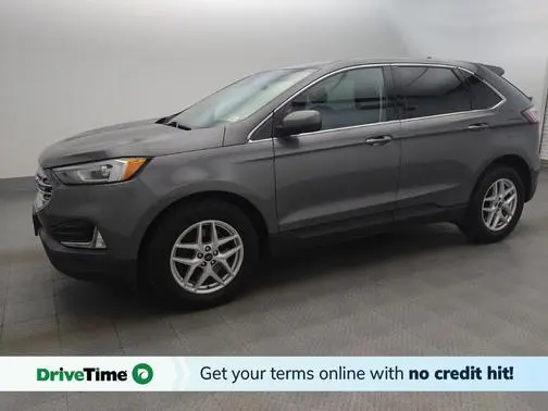 2021 Ford Edge ST-Line AWD photo