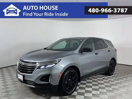 2023 Chevrolet Equinox LT FWD photo