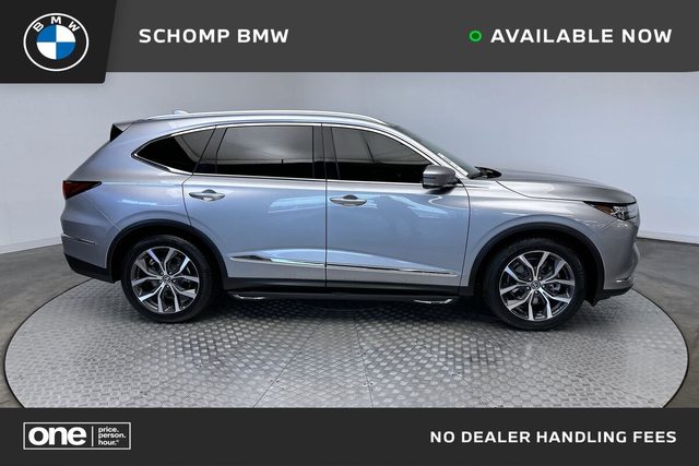 2022 Acura MDX w/Technology Package AWD photo