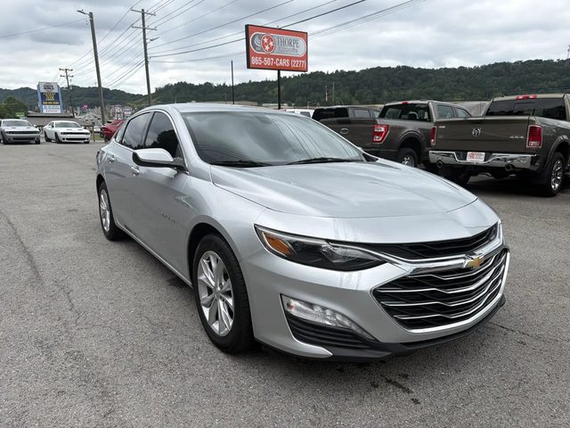 2020 Chevrolet Malibu LT FWD photo