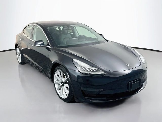 2018 Tesla Model 3 Long Range Battery AWD photo