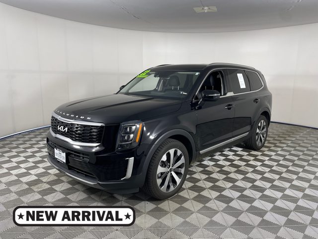 2022 Kia Telluride EX FWD photo