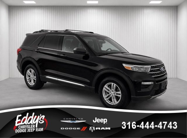 2023 Ford Explorer XLT 4WD photo