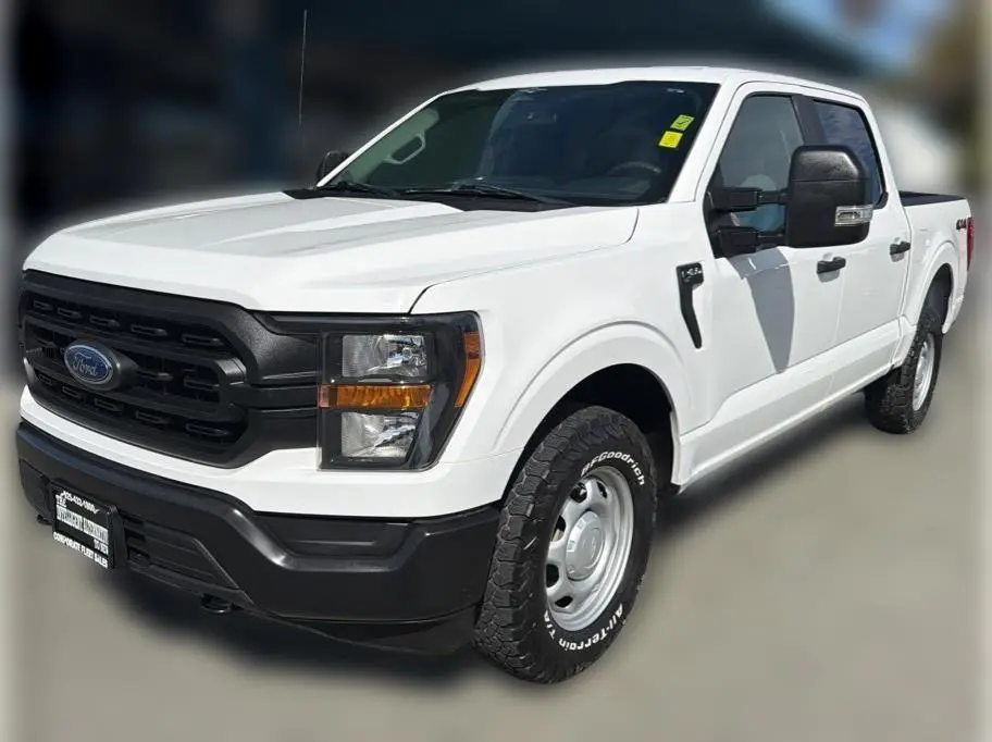 2023 Ford F-150 XL 4WD photo