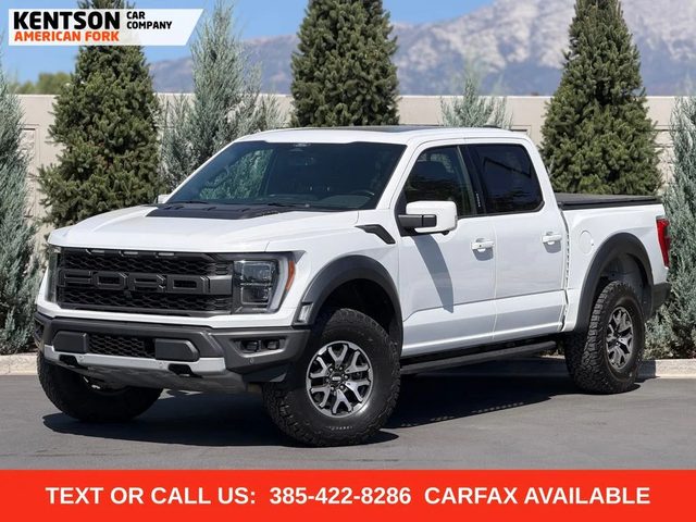 2022 Ford F-150 Raptor 4WD photo