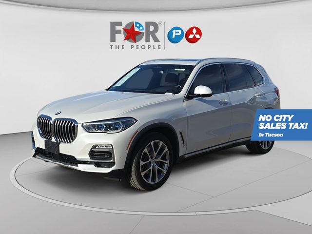 2021 BMW X5 xDrive40i AWD photo