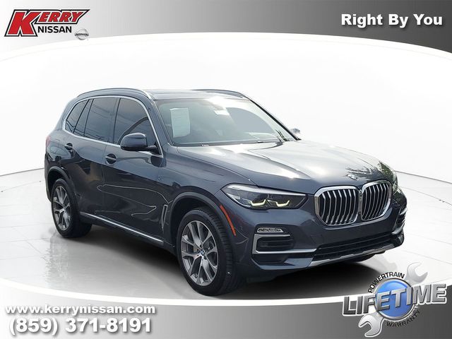2019 BMW X5 xDrive40i AWD photo