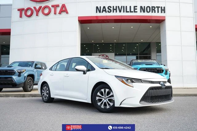 2022 Toyota Corolla Hybrid LE FWD photo
