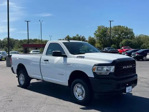2020 Ram 2500 Tradesman 4WD photo