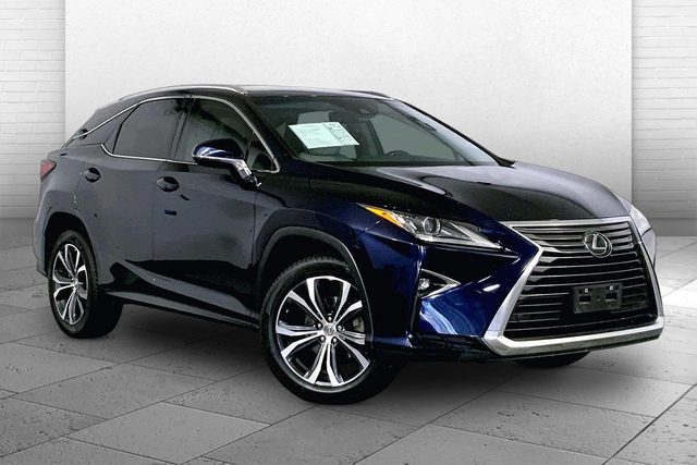 2017 Lexus RX AWD photo