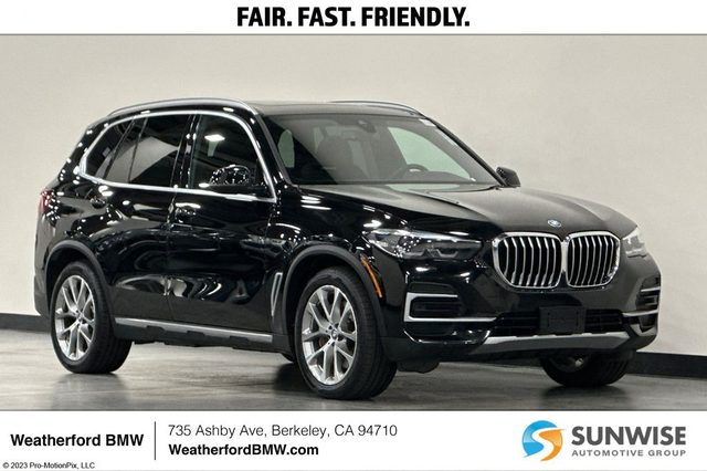 2022 BMW X5 xDrive45e AWD photo