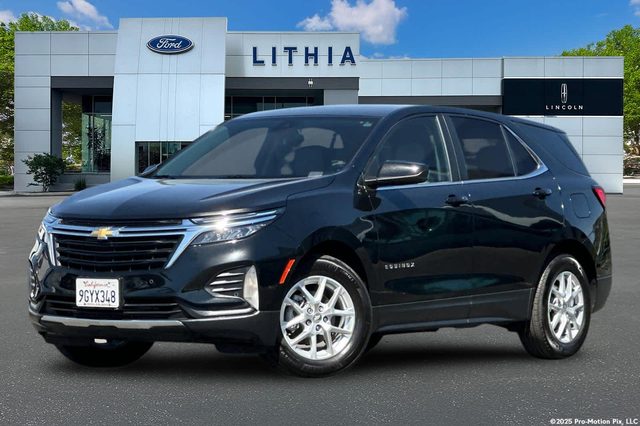 2023 Chevrolet Equinox LT FWD photo