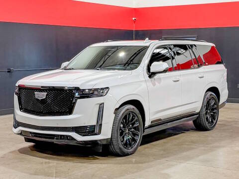 2023 Cadillac Escalade 4WD Sport Platinum 4WD photo