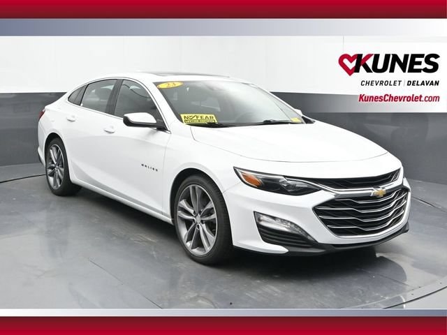2023 Chevrolet Malibu LT FWD photo
