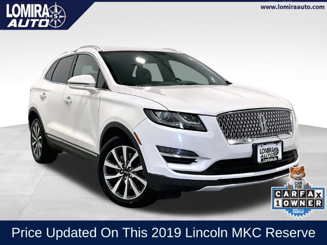 2019 Lincoln MKC Reserve AWD photo