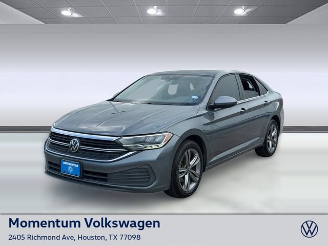 2023 Volkswagen Jetta SE FWD photo