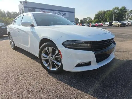 2021 Dodge Charger SXT AWD photo