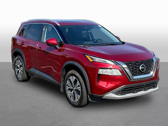 2021 Nissan Rogue SV AWD photo