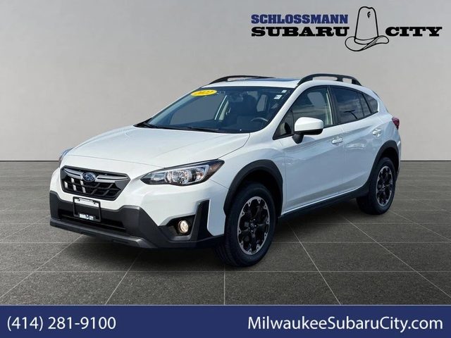 2022 Subaru Crosstrek Premium AWD photo