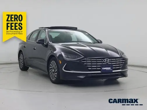2023 Hyundai Sonata Limited FWD photo
